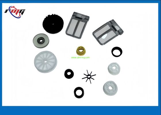 ATM Parts Glory Counter\Shorter GFS-220 Parts Gear/Wheel/Roller de borracha/Stacker Guide