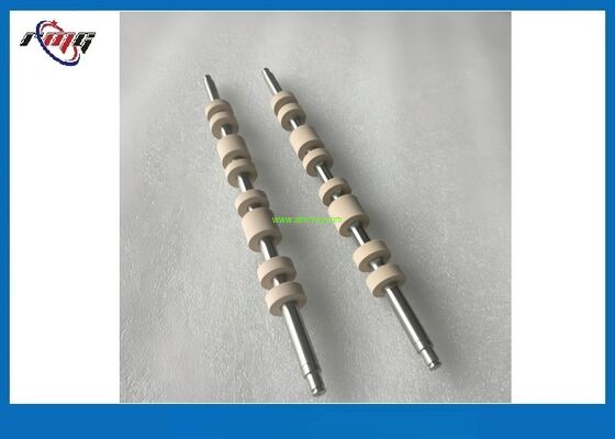 1750150249 Wincor Nixdorf Shaft AU Esponja 8 Roda 8*241.4 19MM para Wincor CMD V4 Dispensador de dinheiro 01750150249