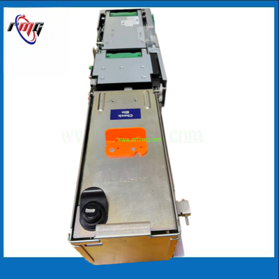 445-0791076 Bandeja de coleta de caixa de empilhamento de verificação NCR original para transporte de núcleo SCPM da série SelfServ 30 484-0100184