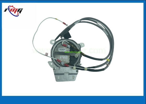 ATM Peças sobressalentes NCR 6683 6687 Self-Serv SPS MCRW Black Bezel Assembly 4450743872 445-0743872